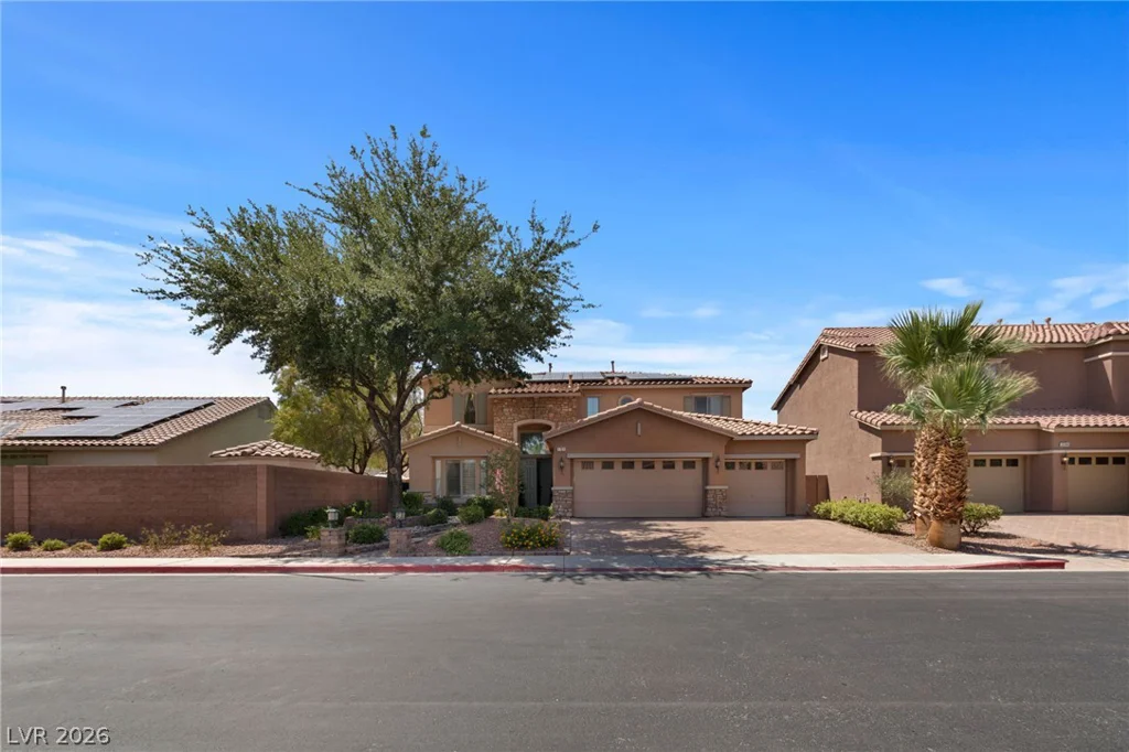 3748 White Lion, North Las Vegas, NV 89084