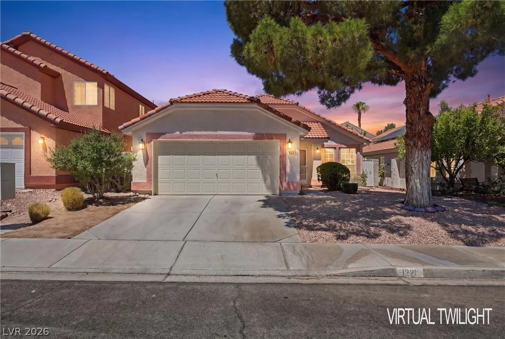 1221 Rainbow Meadows, Las Vegas, NV 89128