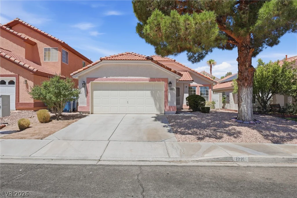 1221 Rainbow Meadows, Las Vegas, NV 89128