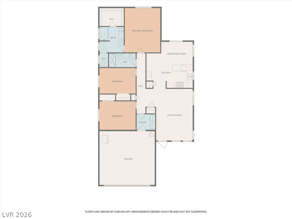 1221 Rainbow Meadows, Las Vegas, NV 89128