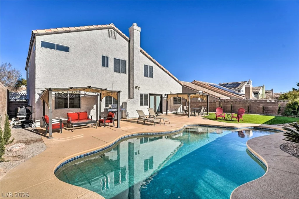 861 Centaur, Las Vegas, NV 89123