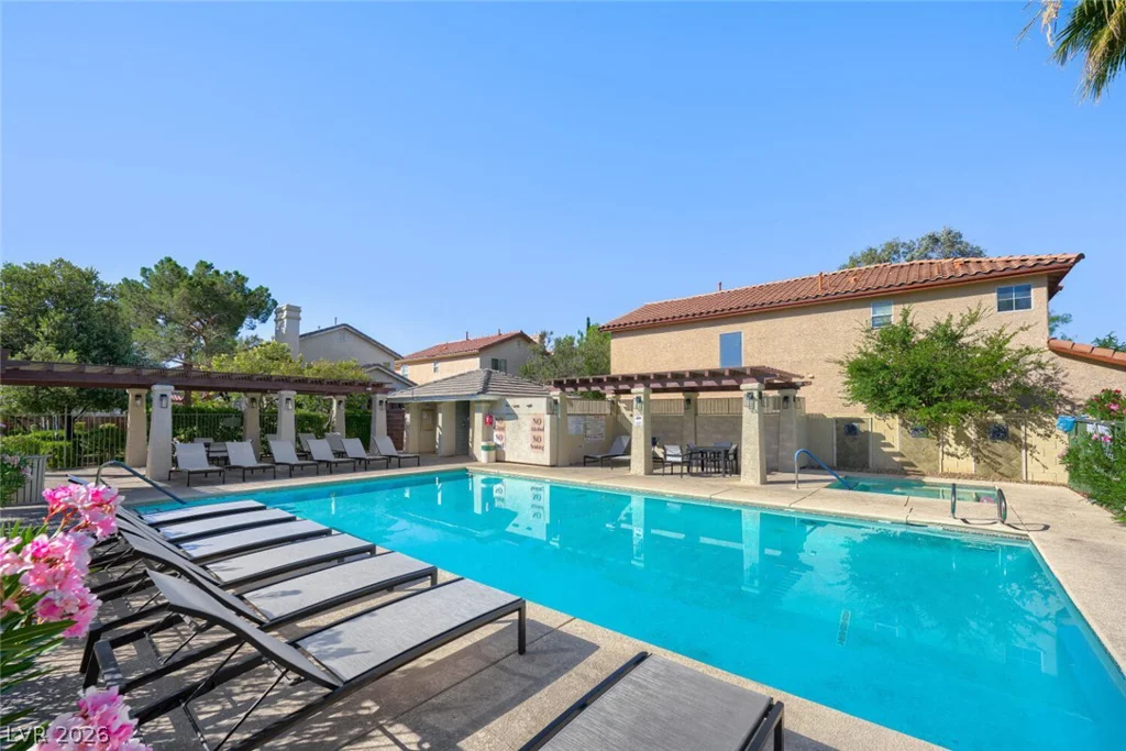 9252 Canalino, Las Vegas, NV 89134