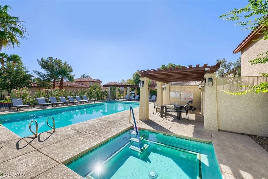 9252 Canalino, Las Vegas, NV 89134