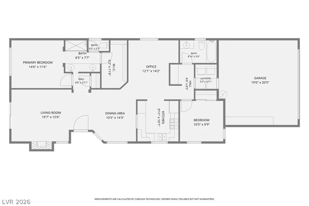 9252 Canalino, Las Vegas, NV 89134