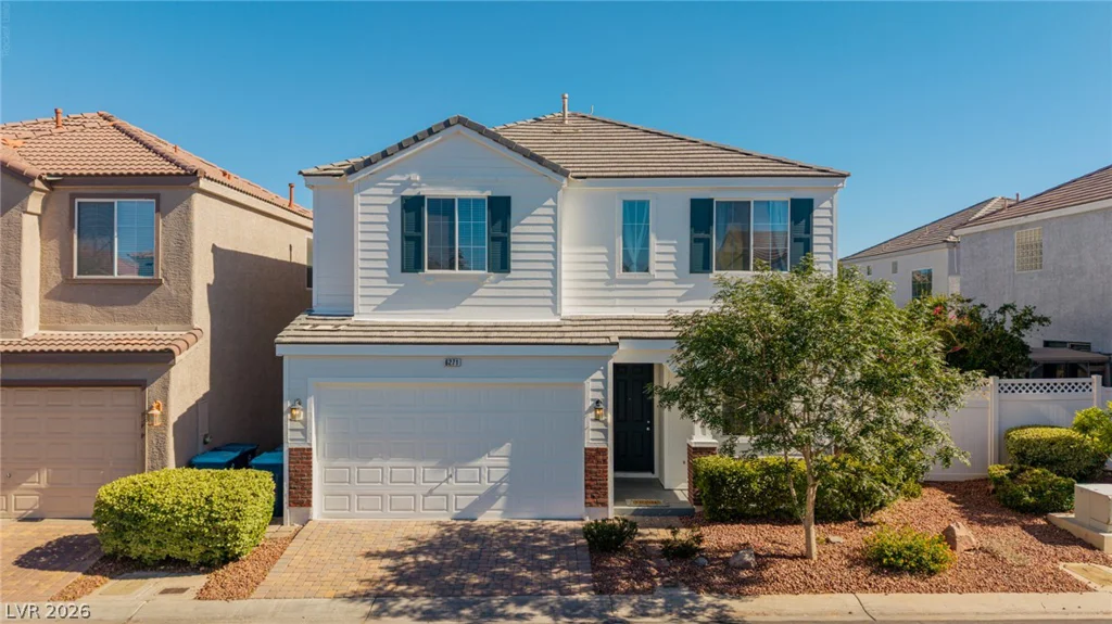6271 Carson Hills, Las Vegas, NV 89139