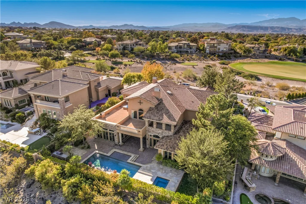 16 Anthem Pointe, Henderson, NV 89052