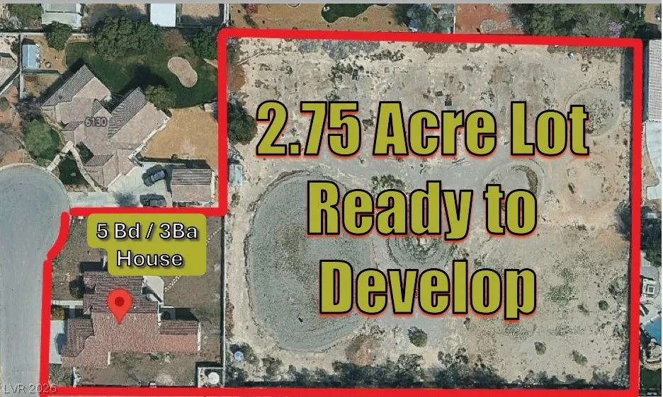 6120 Farm Rd, Las Vegas, NV 89131