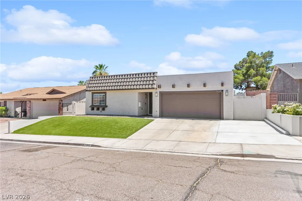 5133 Laurelwood, Las Vegas, NV 89122