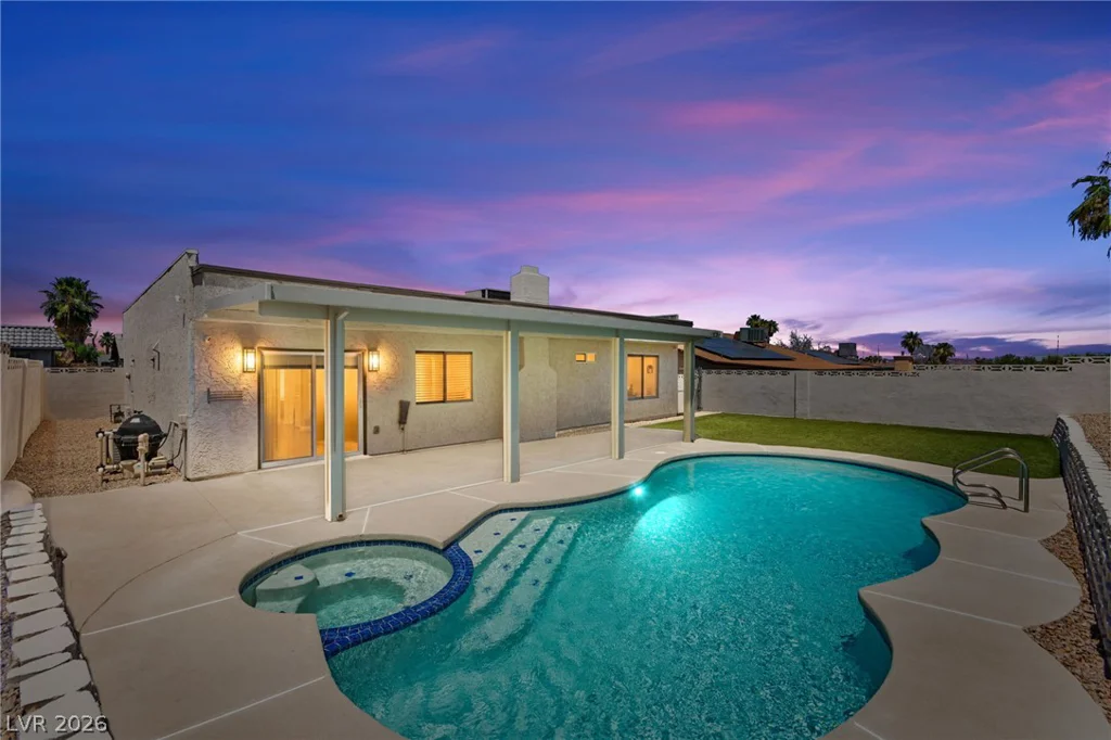 5133 Laurelwood, Las Vegas, NV 89122