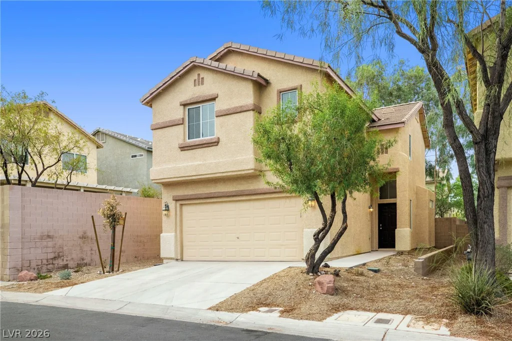 9132 BLUE RAVEN, Las Vegas, NV 89143