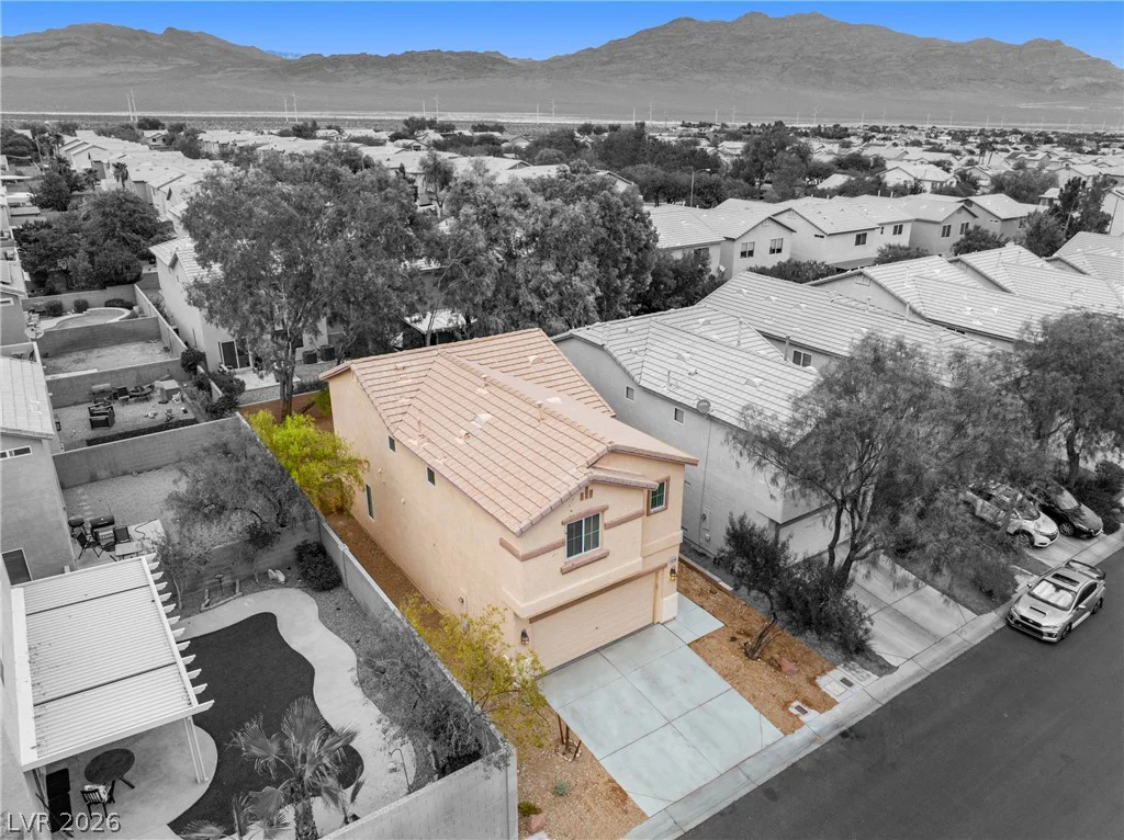 9132 BLUE RAVEN, Las Vegas, NV 89143