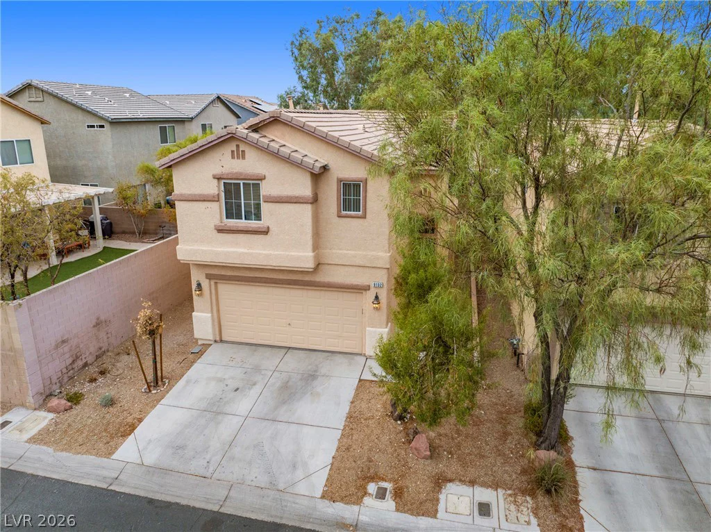 9132 BLUE RAVEN, Las Vegas, NV 89143