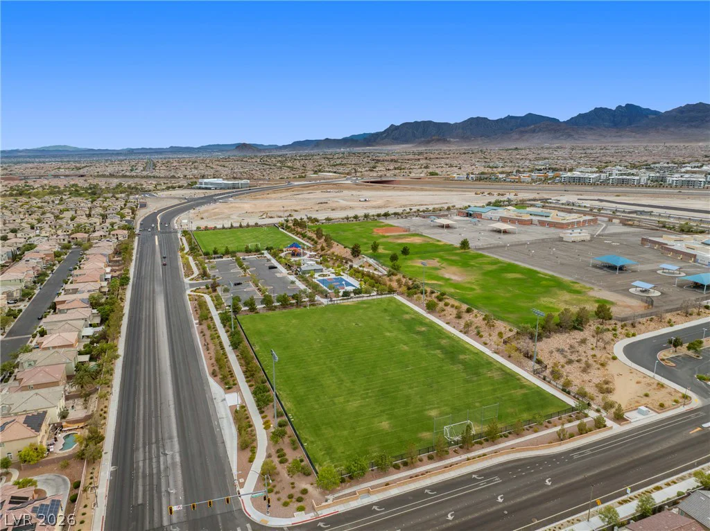 9132 BLUE RAVEN, Las Vegas, NV 89143