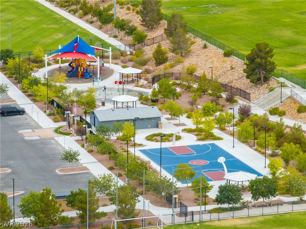 9132 BLUE RAVEN, Las Vegas, NV 89143