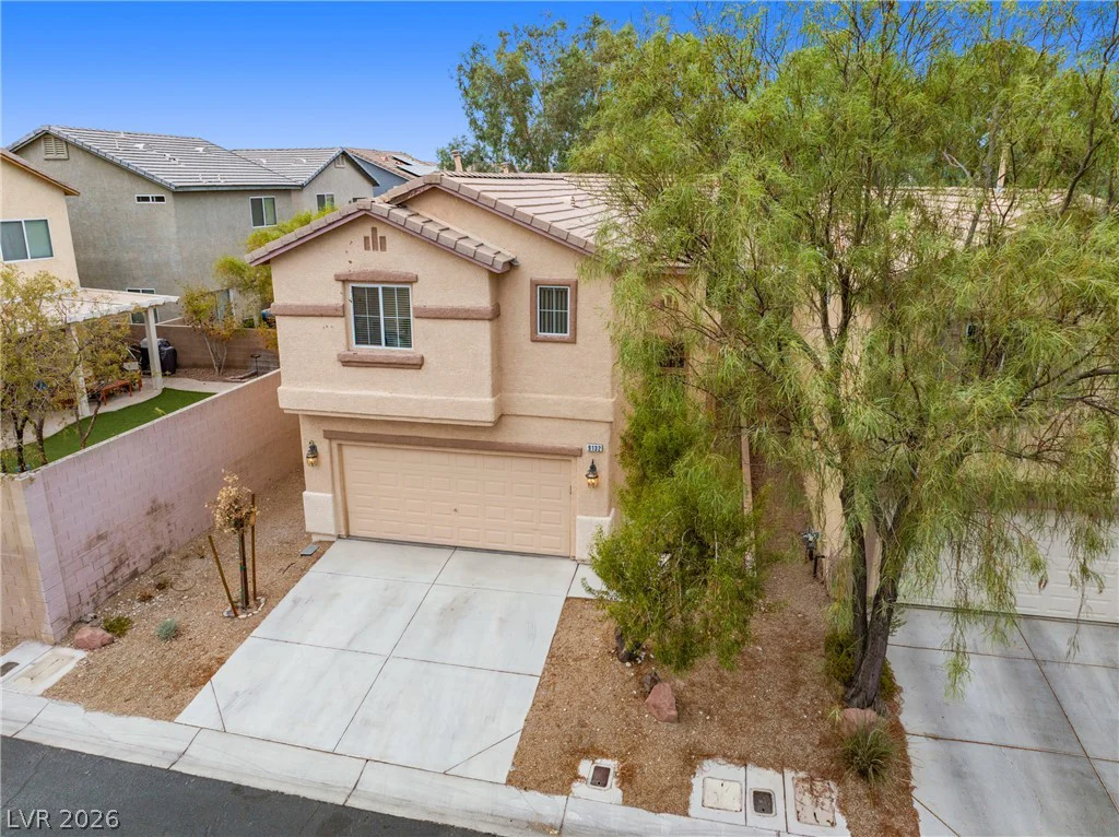 9132 BLUE RAVEN, Las Vegas, NV 89143