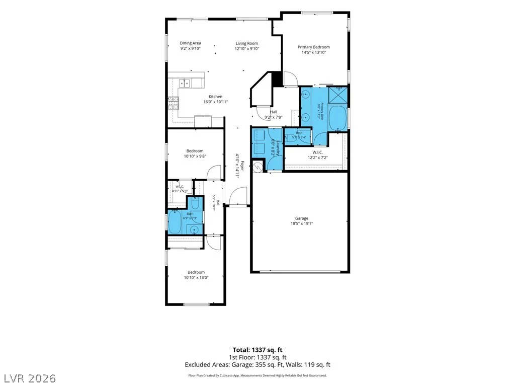 7252 Forest Village, Las Vegas, NV 89113