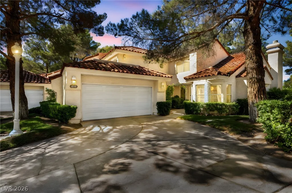 6954 Emerald Springs, Las Vegas, NV 89113