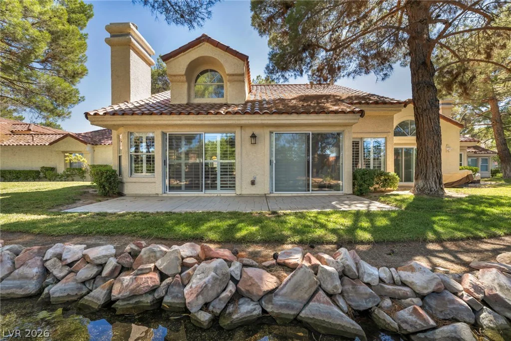 6954 Emerald Springs, Las Vegas, NV 89113