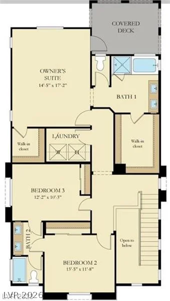 12388 Liberty Beacon, Las Vegas, NV 89138