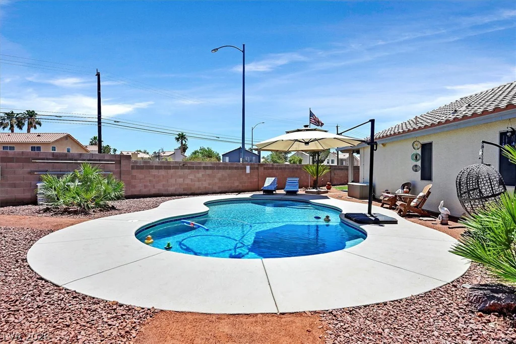 4940 Jimmy Buffet, North Las Vegas, NV 89031
