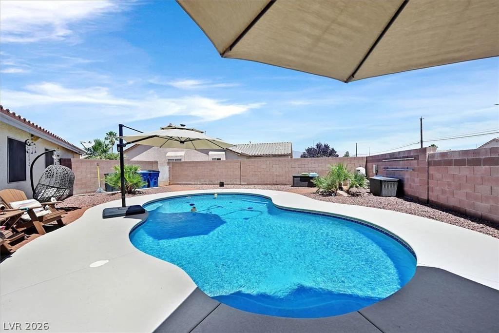4940 Jimmy Buffet, North Las Vegas, NV 89031