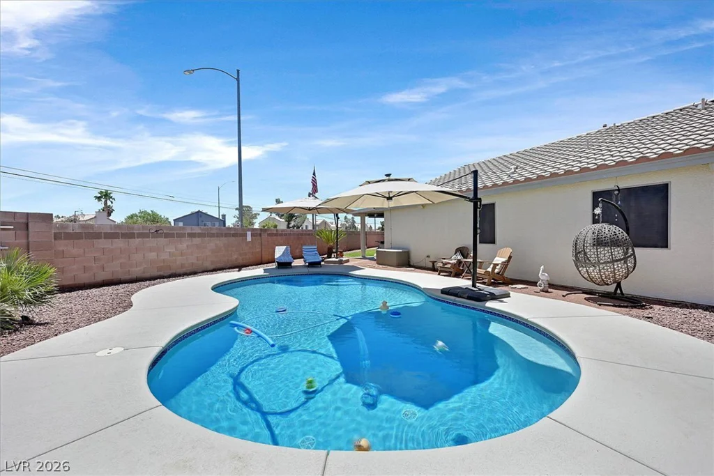 4940 Jimmy Buffet, North Las Vegas, NV 89031