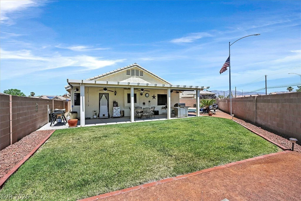 4940 Jimmy Buffet, North Las Vegas, NV 89031