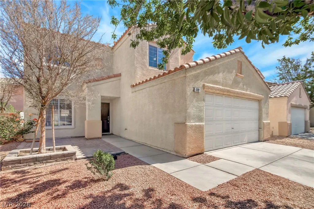 712 Salt Flats Circle, Henderson, NV 89011