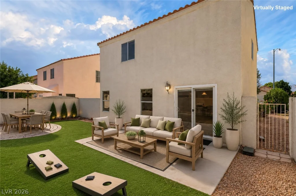 712 Salt Flats Circle, Henderson, NV 89011