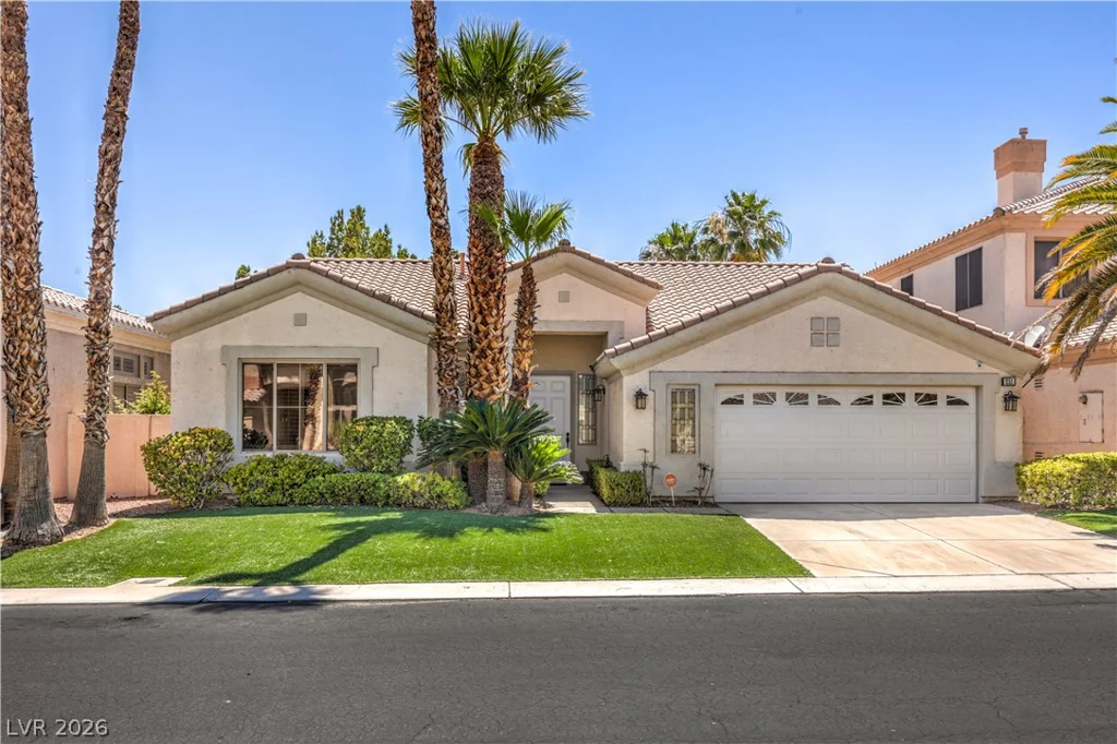 251 Cliff Valley, Las Vegas, NV 89148