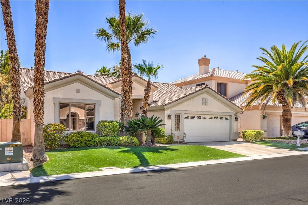 251 Cliff Valley, Las Vegas, NV 89148