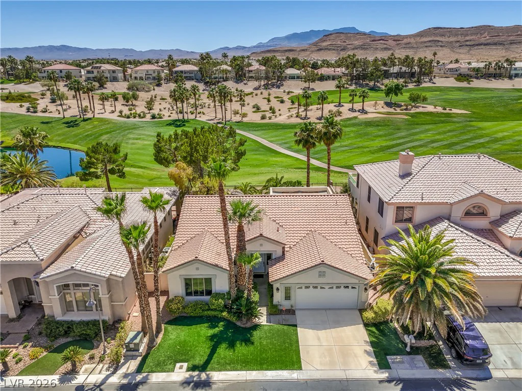251 Cliff Valley, Las Vegas, NV 89148
