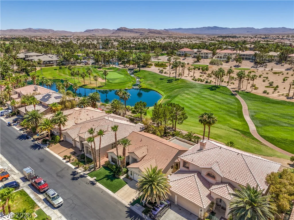 251 Cliff Valley, Las Vegas, NV 89148