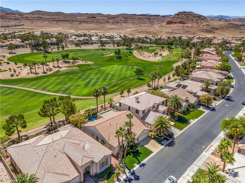251 Cliff Valley, Las Vegas, NV 89148