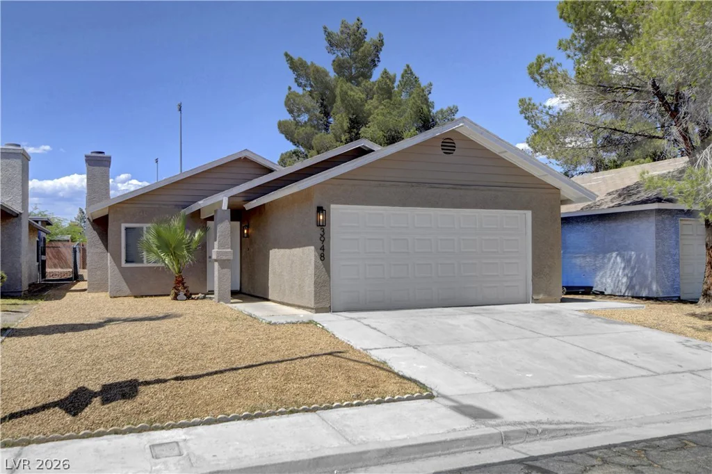 3948 New Hope, Las Vegas, NV 89110