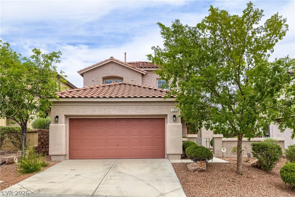 728 White Grotto, Las Vegas, NV 89138