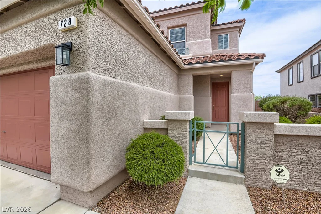 728 White Grotto, Las Vegas, NV 89138