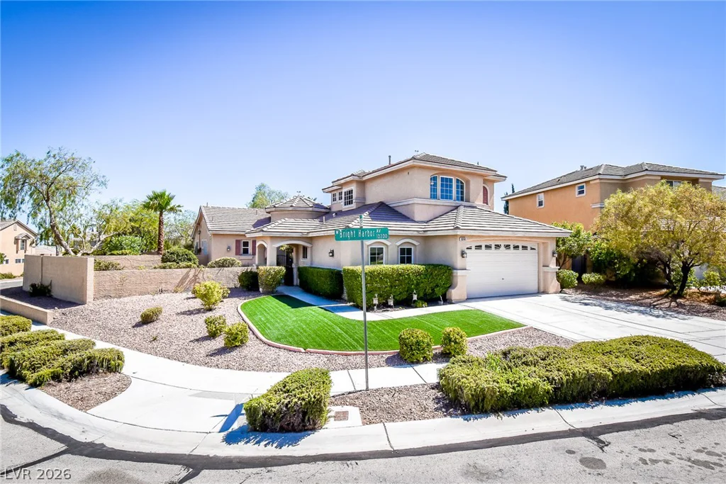 10243 Bright Harbor, Las Vegas, NV 89135