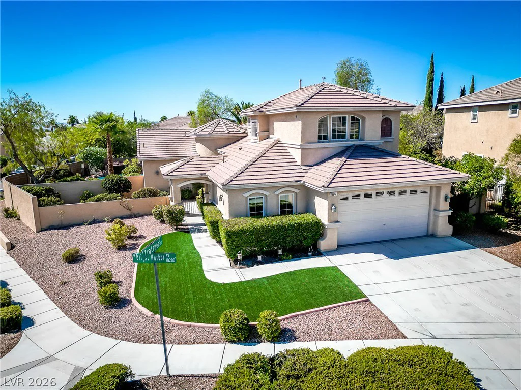 10243 Bright Harbor, Las Vegas, NV 89135