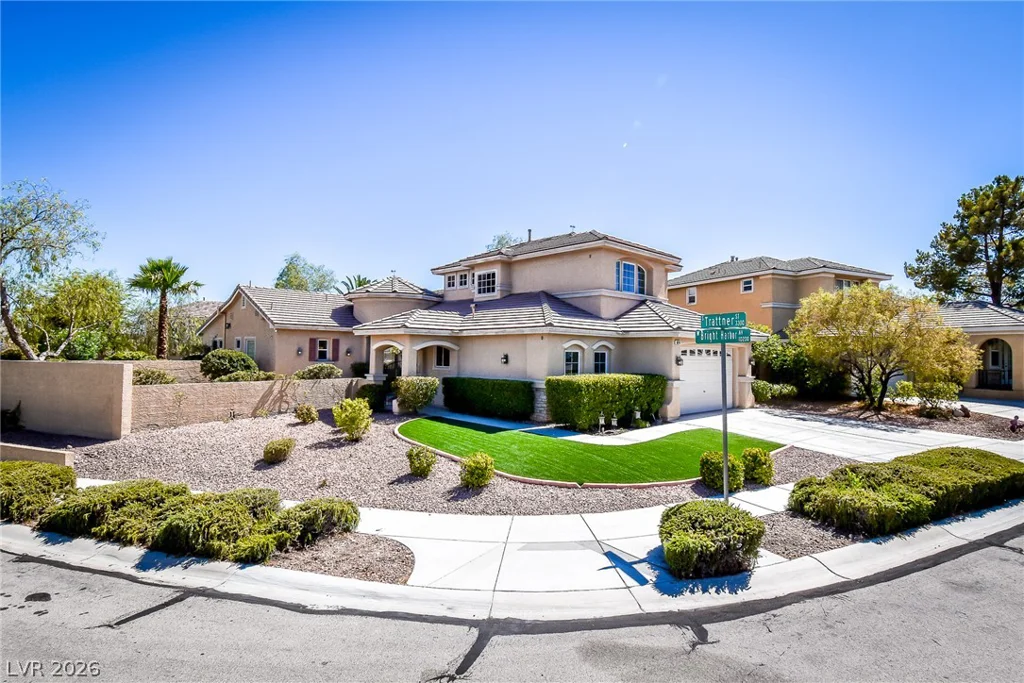 10243 Bright Harbor, Las Vegas, NV 89135