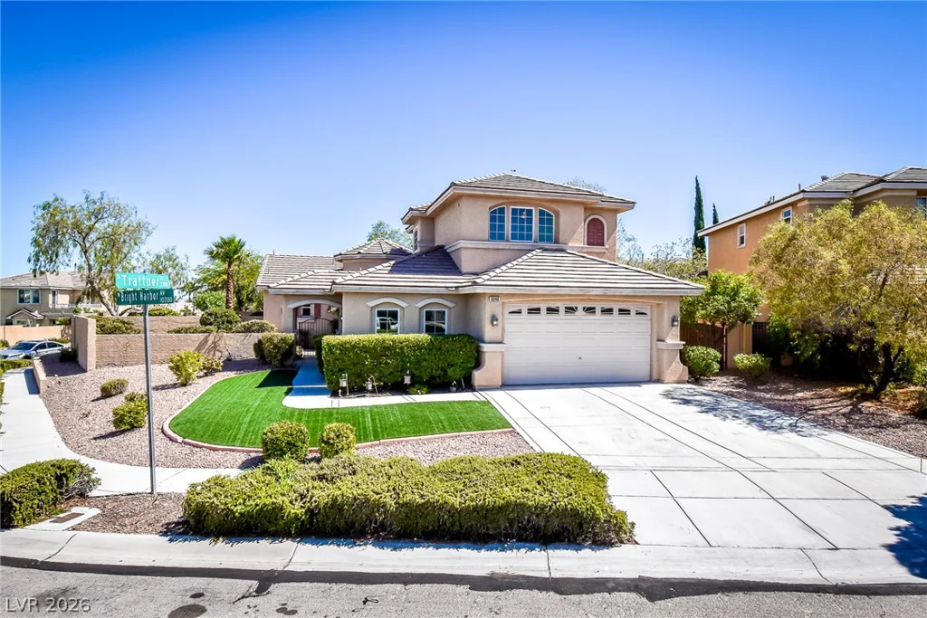10243 Bright Harbor, Las Vegas, NV 89135