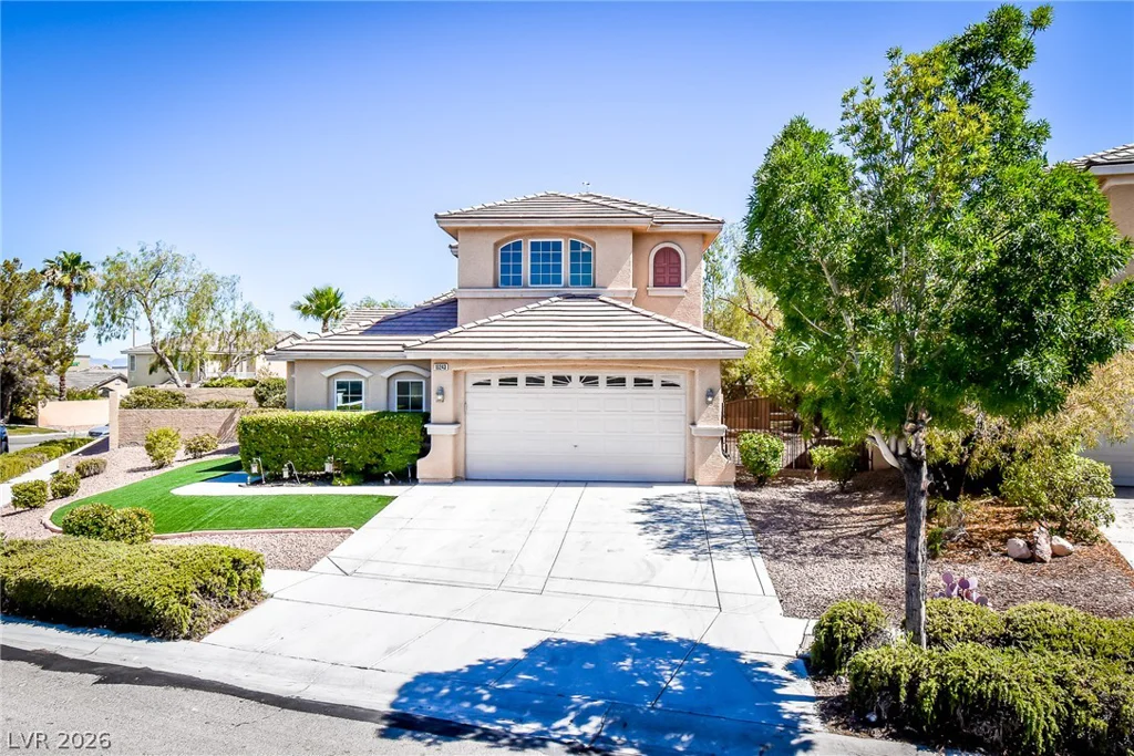 10243 Bright Harbor, Las Vegas, NV 89135