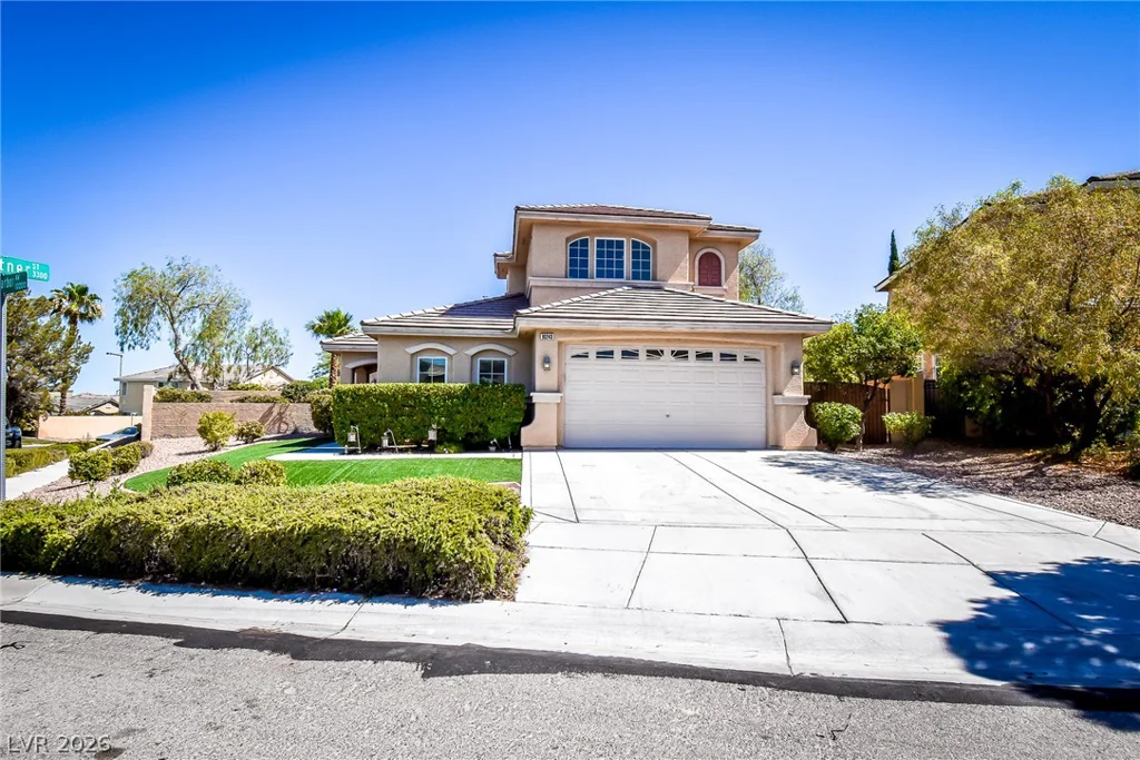 10243 Bright Harbor, Las Vegas, NV 89135