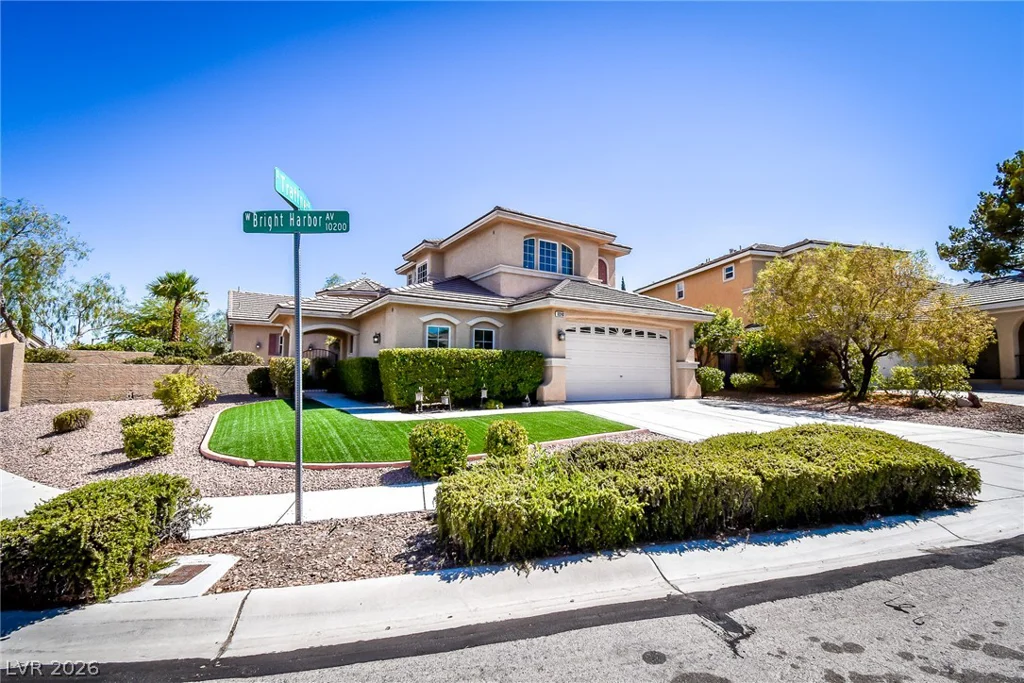 10243 Bright Harbor, Las Vegas, NV 89135