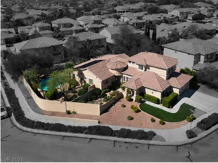 10243 Bright Harbor, Las Vegas, NV 89135