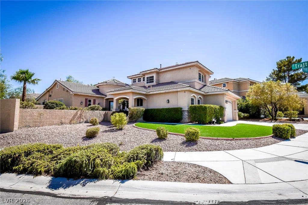 10243 Bright Harbor, Las Vegas, NV 89135