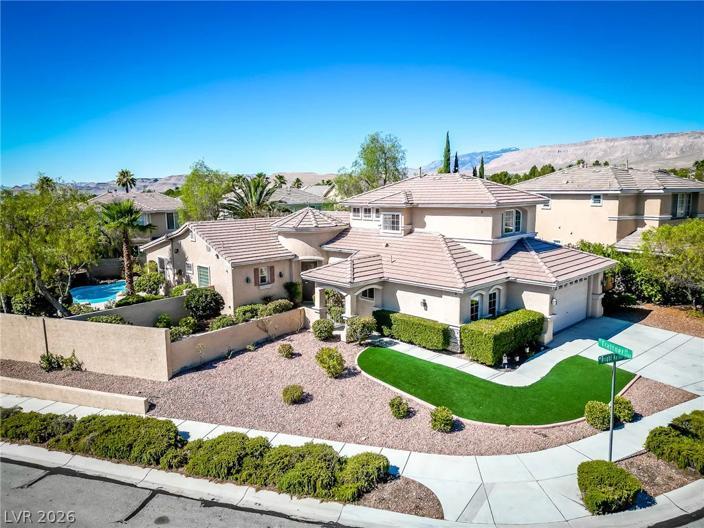 10243 Bright Harbor, Las Vegas, NV 89135
