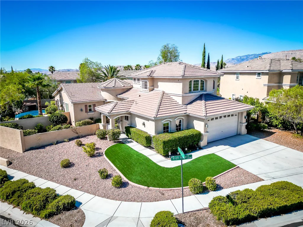 10243 Bright Harbor, Las Vegas, NV 89135