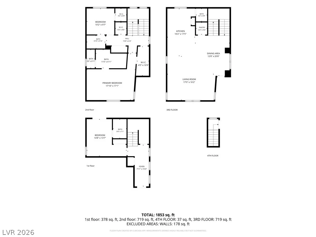 9276 Hosner, Las Vegas, NV 89178