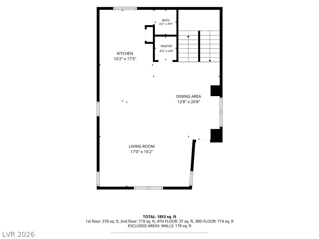 9276 Hosner, Las Vegas, NV 89178